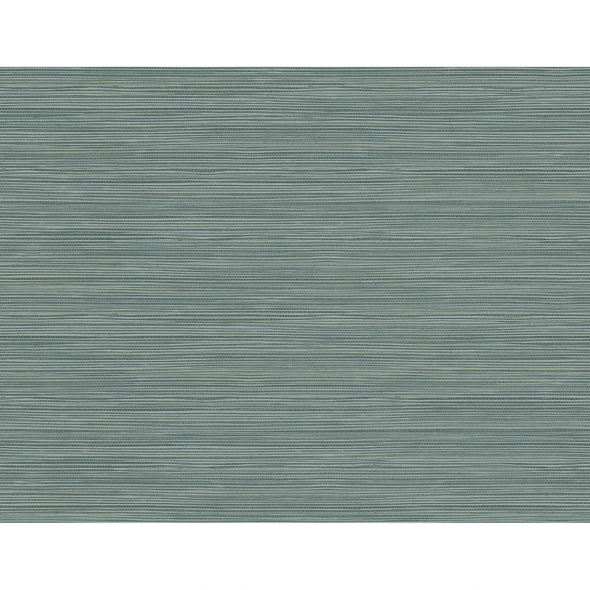 2984-40902 | Bondi Teal Grasscloth Texture Wallpaper