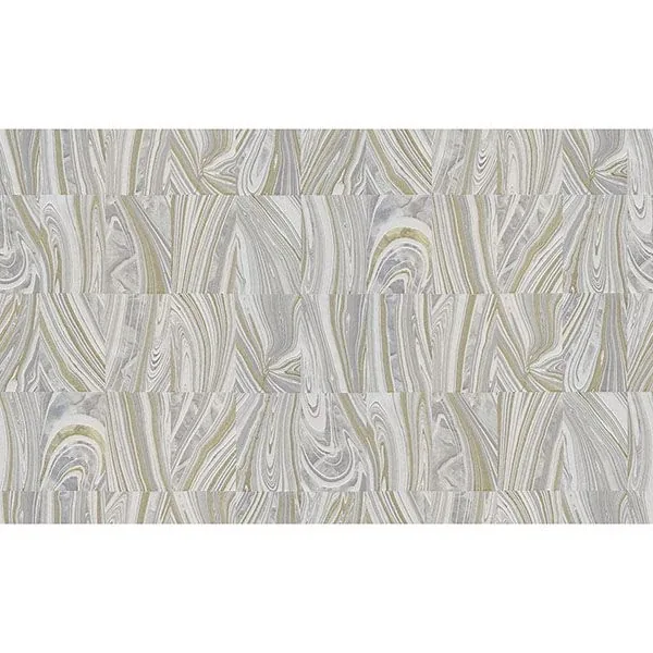 Brewster Home Fashions Boulders Lavender Glitter Marble Wallpaper - SKU 2835-C88616