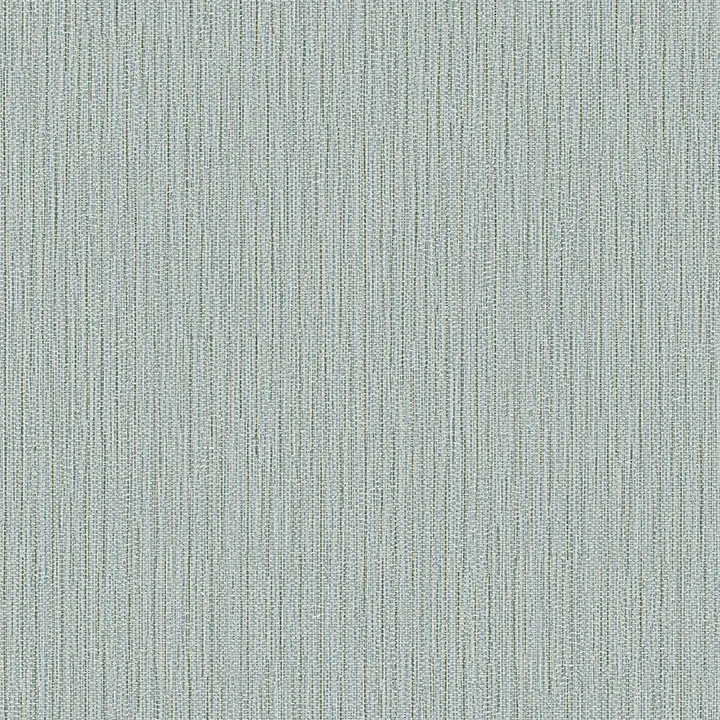 4144-9155 | Bowman Sea Green Faux Linen Wallpaper