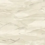 Brewster Home Fashions Bozeman Mountains Bone Wallpaper - SKU 4142-72627