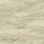Brewster Home Fashions Bozeman Mountains Moss Wallpaper - SKU 4142-72624
