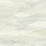 Brewster Home Fashions Bozeman Mountains Sky Blue Wallpaper - SKU 4142-72625