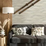 Brewster Home Fashions Bozeman Mountains Sky Blue Wallpaper - SKU 4142-72625