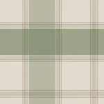 Brewster Home Fashions Braxton Green Check Wallpaper | Wallpaper Twins Brewster Home Fashions Braxton Green Check Wallpaper - SKU BG2305