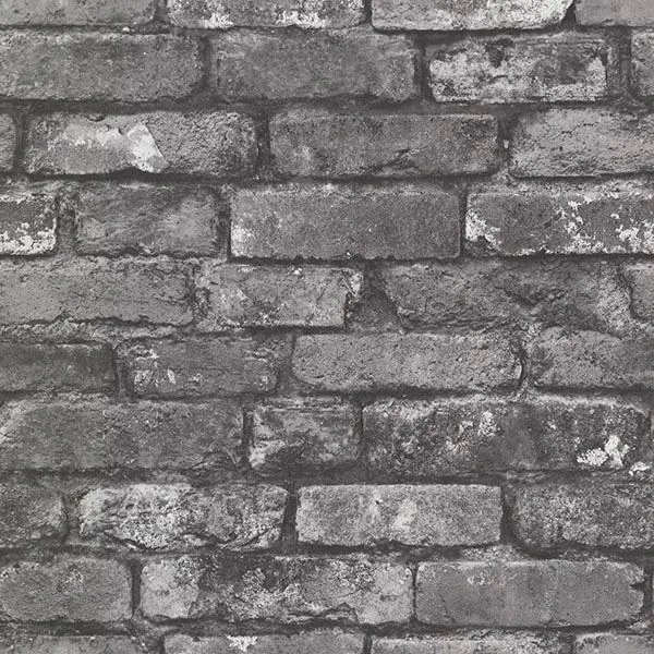 2604-21260 | Brickwork Slate Exposed Brick Wallpaper