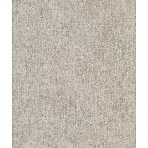 Brewster Home Fashions Brienne Khaki Linen Texture Wallpaper - SKU 2830-2707