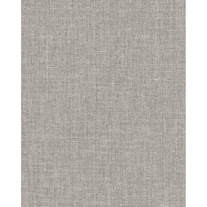 4140-3723 | Broadwick Grey Faux Linen Wallpaper