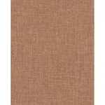 Brewster Home Fashions Broadwick Rust Faux Linen Wallpaper - SKU 4140-3720