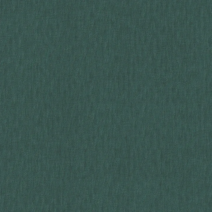 4174-4656 | Bryson Evergreen Feathered Texture Wallpaper