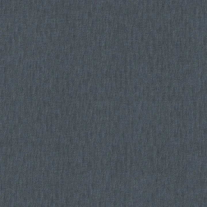 4174-4653 | Bryson Navy Feathered Texture Wallpaper