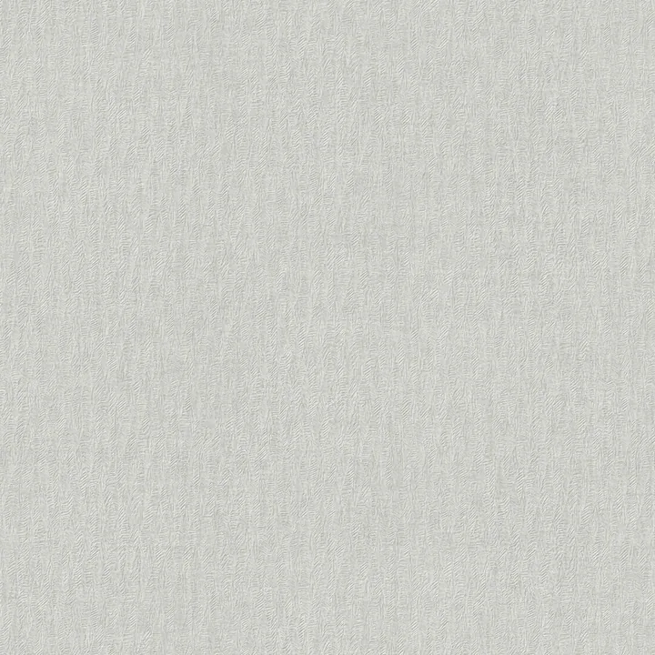 4174-4652 | Bryson Sterling Feathered Texture Wallpaper