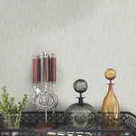Brewster Home Fashions Bryson Sterling Feathered Texture Wallpaper - SKU 4174-4652