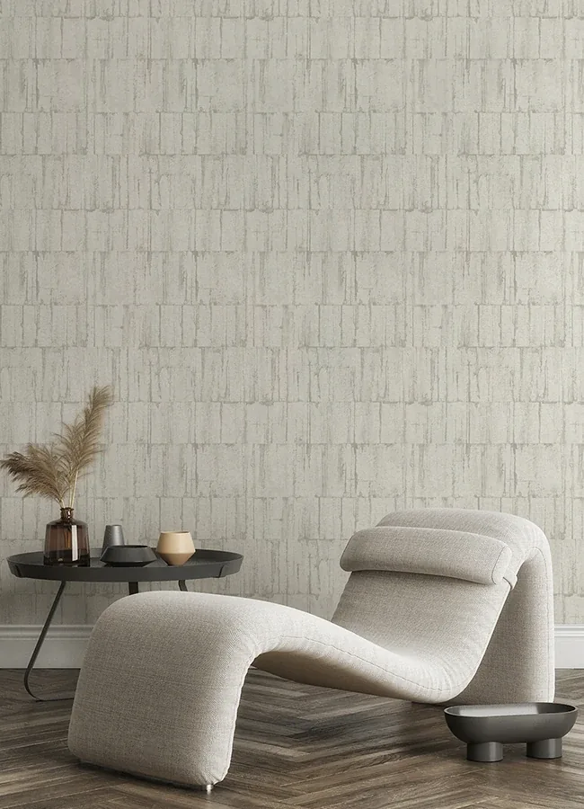 Brewster Home Fashions Buck Bone Horizontal Wallpaper - SKU 4096-560305