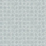 Brewster Home Fashions Button Block Blue Geometric Wallpaper - SKU 3125-72305