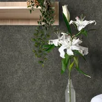 Brewster Home Fashions Buxton Charcoal Faux Weave Wallpaper - SKU 4144-9124