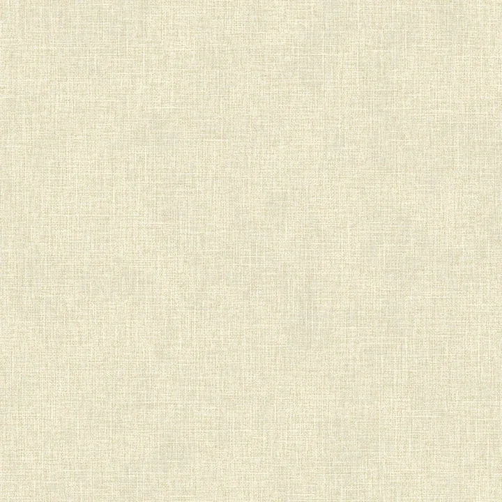 4144-9119 | Buxton Cream Faux Weave Wallpaper
