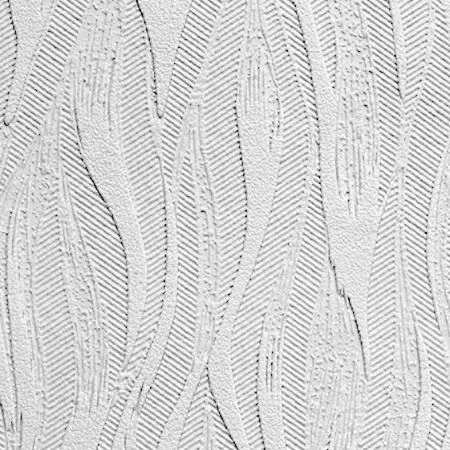 Brewster Home Fashions Caiger White Paintable Textured Vinyl Wallpaper - SKU 437-RD4000