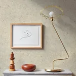 Brewster Home Fashions Cain Taupe Rice Texture Wallpaper - SKU 4096-520835