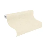 Brewster Home Fashions Cain Taupe Rice Texture Wallpaper - SKU 4096-520835