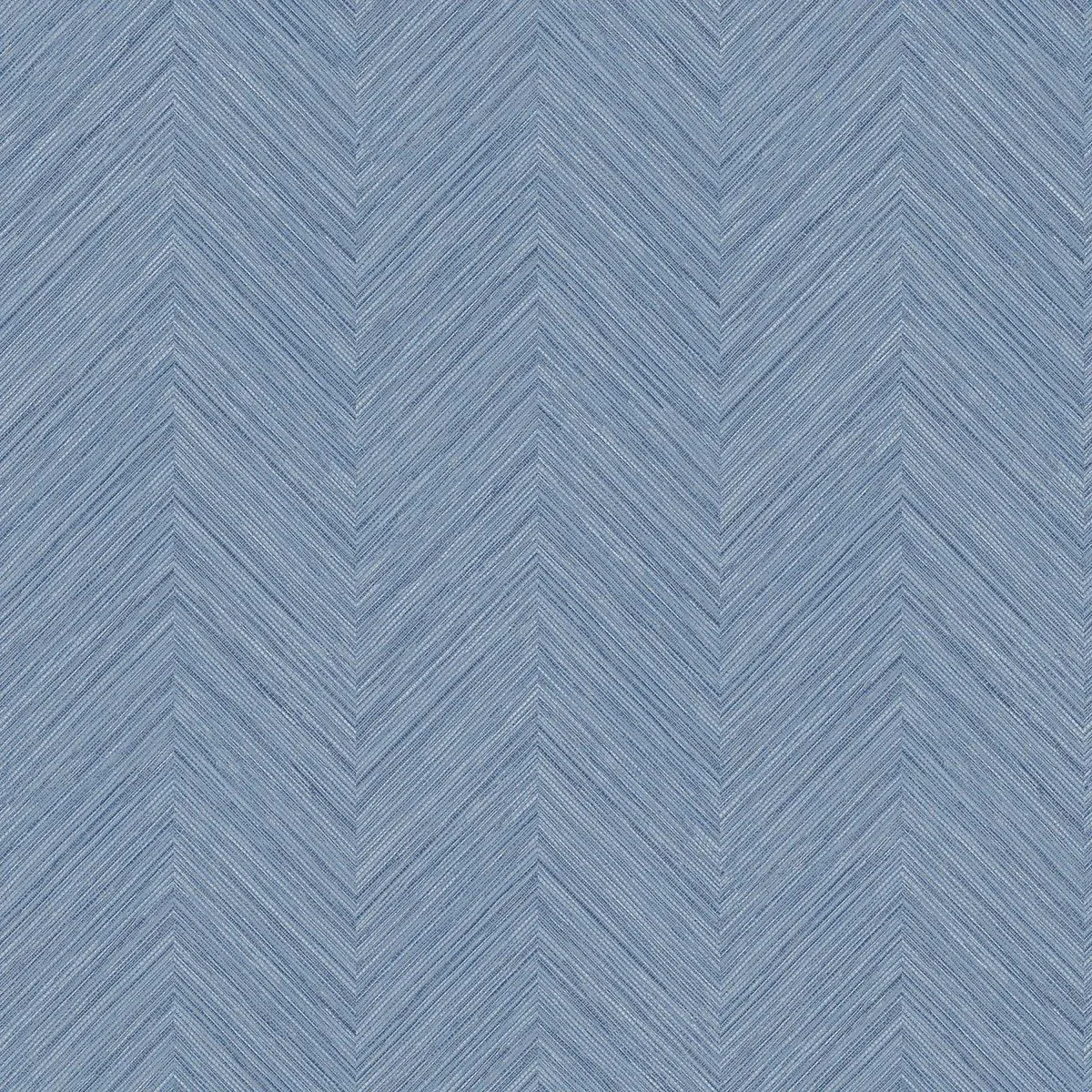 3120-13678 | Caladesi Blue Linen Wallpaper