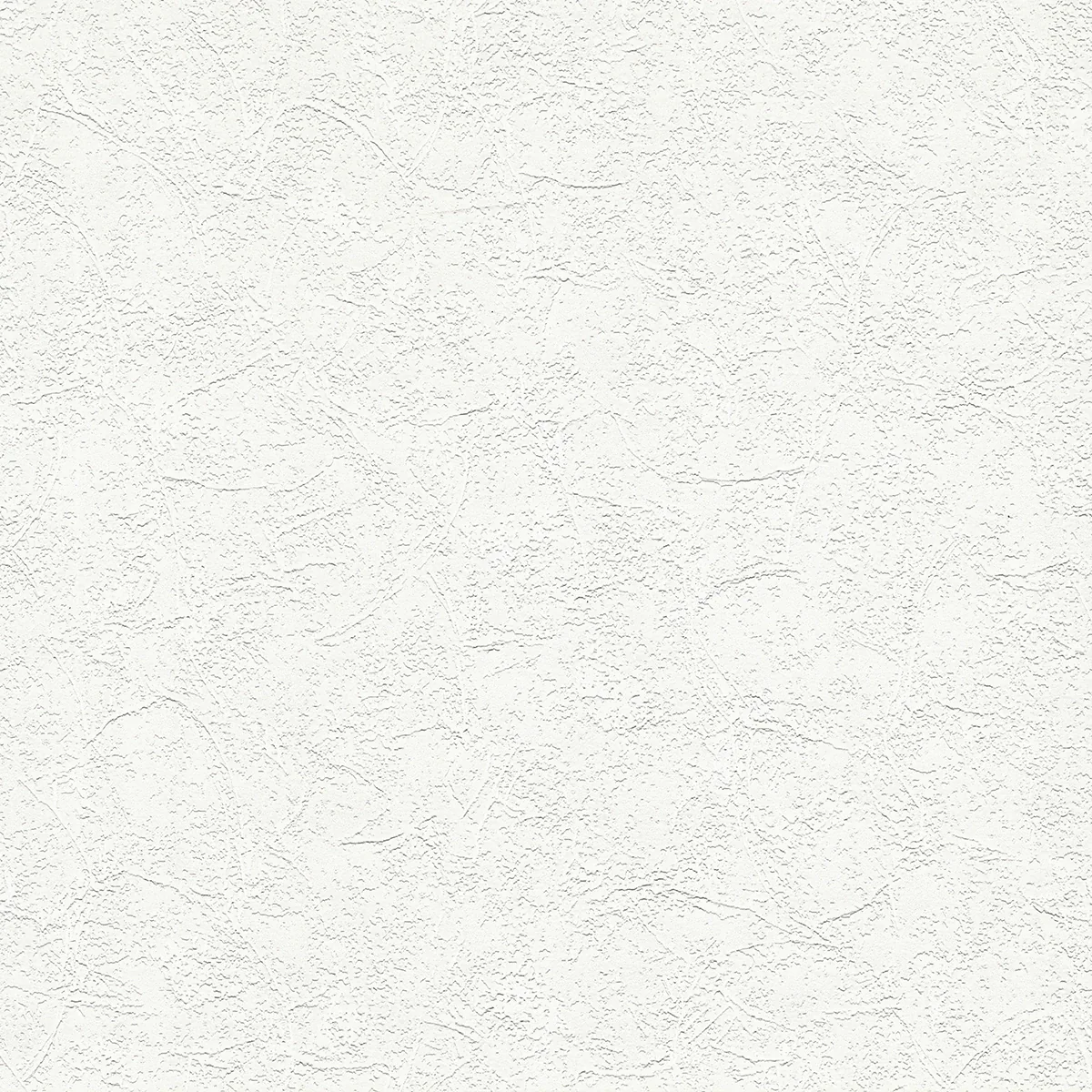 Brewster Home Fashions Cale White Stucco Paintable Wallpaper - SKU 4000-67473