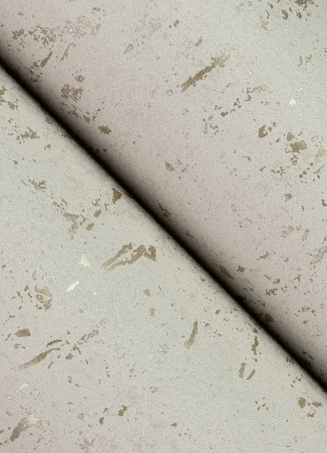 Brewster Home Fashions Callie Bone Concrete Wallpaper - SKU 4125-26707