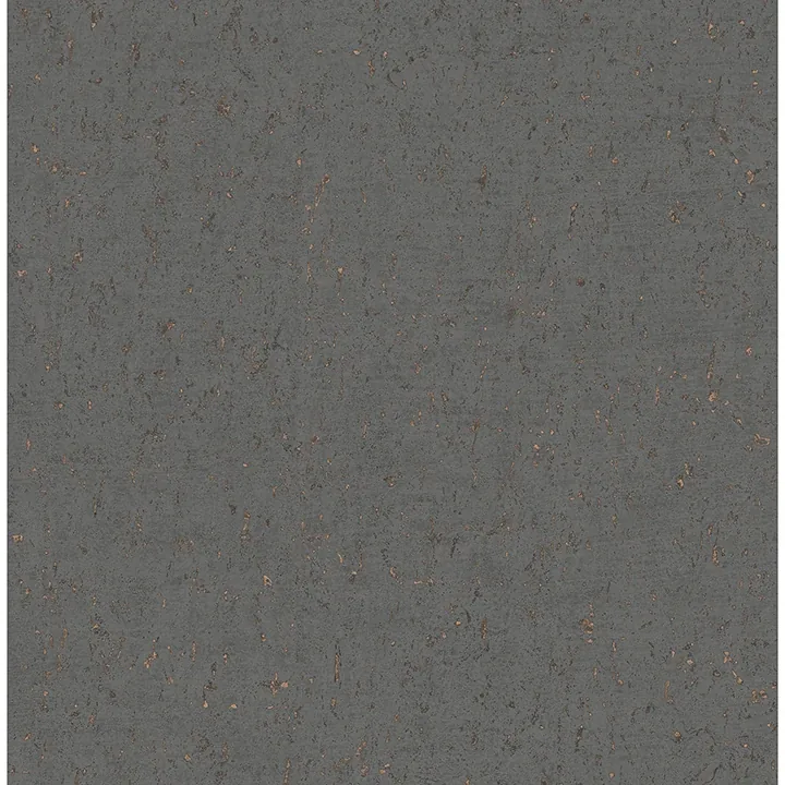 4125-26706 | Callie Charcoal Concrete Wallpaper