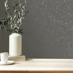 Brewster Home Fashions Callie Charcoal Concrete Wallpaper - SKU 4125-26706