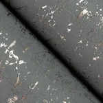 Brewster Home Fashions Callie Charcoal Concrete Wallpaper - SKU 4125-26706