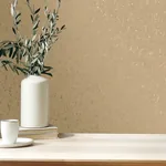 Brewster Home Fashions Callie Light Brown Concrete Wallpaper - SKU 4125-26710