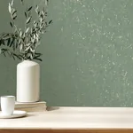 Brewster Home Fashions Callie Mint Concrete Wallpaper - SKU 4125-26709