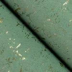 Brewster Home Fashions Callie Mint Concrete Wallpaper - SKU 4125-26709