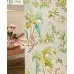 Brewster Home Fashions Calliope White Palm Scenes Wallpaper - SKU 300140