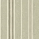 Brewster Home Fashions Calvados Moss Linen Stripe Wallpaper - SKU 4169-83121
