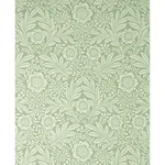 Brewster Home Fashions Camille Sage Damask Wallpaper - SKU M1744