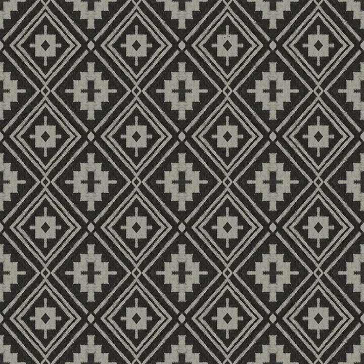 Brewster Home Fashions Camp Blanket Black Wallpaper - SKU 4142-72656