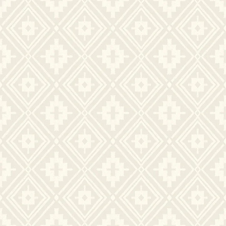 4142-72661 | Camp Blanket Cream Wallpaper