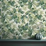 Brewster Home Fashions Canopy Green Leaf Wallpaper | Wallpaper Twins Brewster Home Fashions Canopy Green Leaf Wallpaper - SKU 4164-M1804