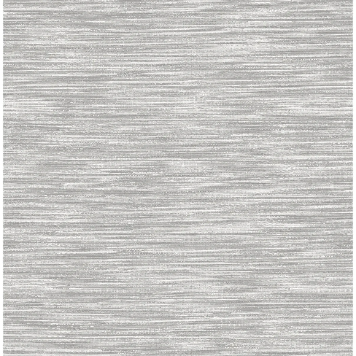 Brewster Home Fashions Cantor Grey Faux Grasscloth Wallpaper - SKU 4025-82532