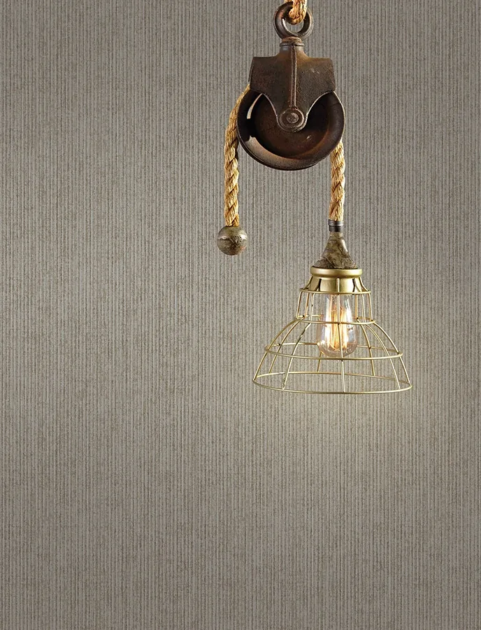 Brewster Home Fashions Cargo Sea Green Striated Wallpaper | Wallpaper Twins Brewster Home Fashions Cargo Sea Green Striated Wallpaper - SKU 4140-3748