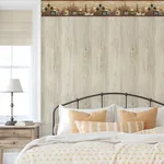 Brewster Home Fashions Caring Candles Red Country Wallpaper | Wallpaper Twins Brewster Home Fashions Caring Candles Red Country Wallpaper - SKU 3123-2281
