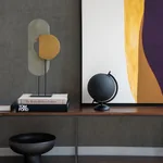 Brewster Home Fashions Carrero Grey Plaster Texture Wallpaper | Wallpaper Twins Brewster Home Fashions Carrero Grey Plaster Texture Wallpaper - SKU 4044-38025-2