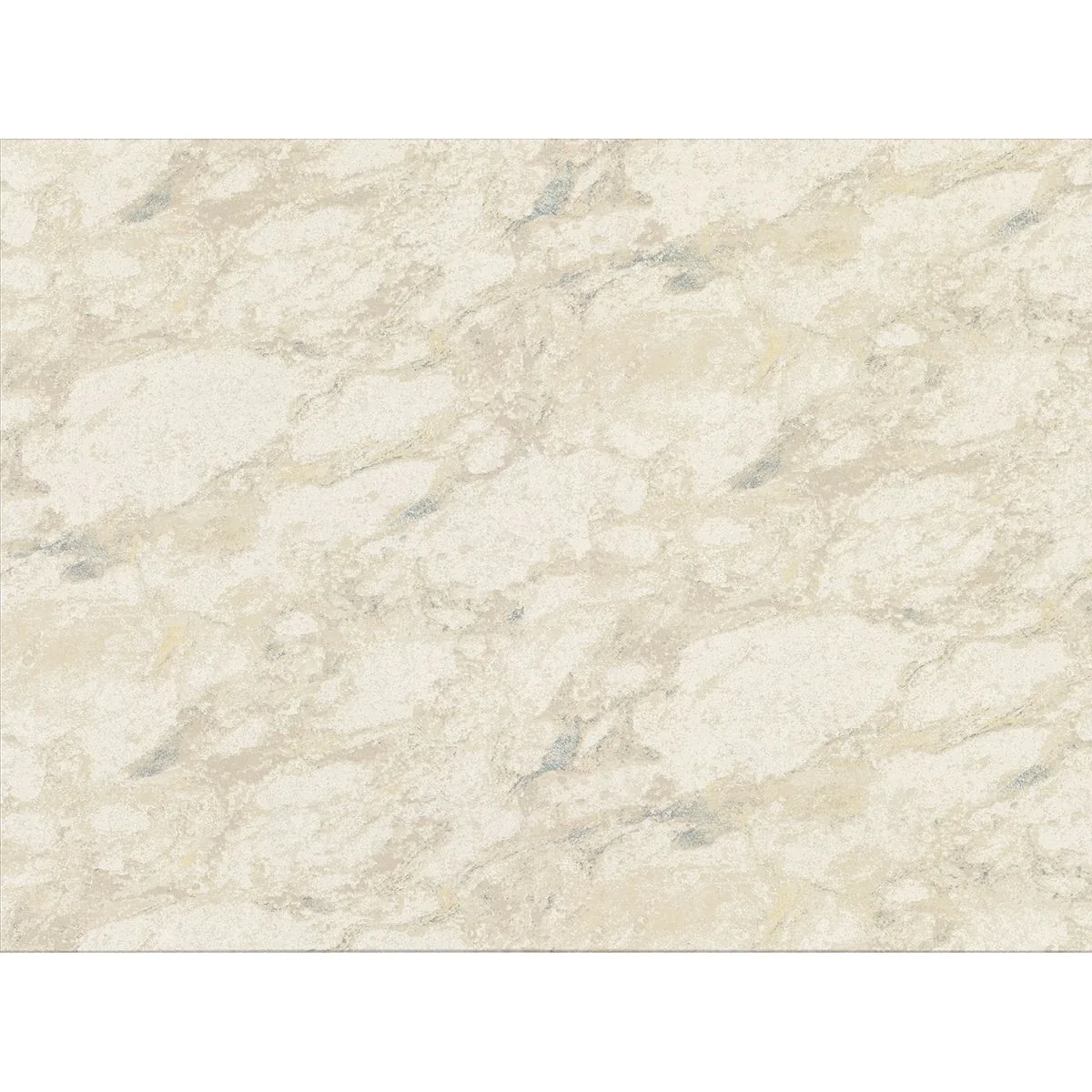 Brewster Home Fashions Carton Cream Faux Marble Wallpaper - SKU 2909-MLC-111