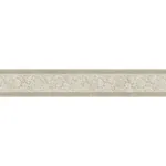 Brewster Home Fashions Carved Floral Taupe Trim Wall Border | Wallpaper Twins Brewster Home Fashions Carved Floral Taupe Trim Wall Border - SKU 4148-14503
