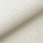 Brewster Home Fashions Cary Ivory Faux Grasscloth Wallpaper - SKU 4207-5407