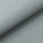 Brewster Home Fashions Cary Light Blue Petite Maze Wallpaper - SKU 4207-5409