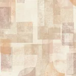 Brewster Home Fashions Cassandra Rust Block Geometric Wallpaper | Wallpaper Twins Brewster Home Fashions Cassandra Rust Block Geometric Wallpaper - SKU 4191-83033