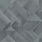 Brewster Home Fashions Cassian Denim Wood Geometric Wallpaper | Wallpaper Twins Brewster Home Fashions Cassian Denim Wood Geometric Wallpaper - SKU 4041-35301