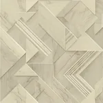 Brewster Home Fashions Cassian Taupe Wood Geo Wallpaper | Wallpaper Twins Brewster Home Fashions Cassian Taupe Wood Geo Wallpaper - SKU 4041-35307