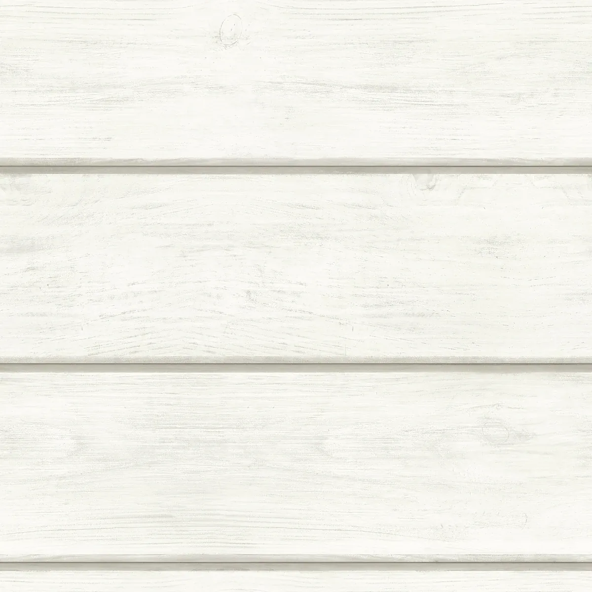 Brewster Home Fashions Cassidy White Wood Planks Wallpaper - SKU 3123-12441